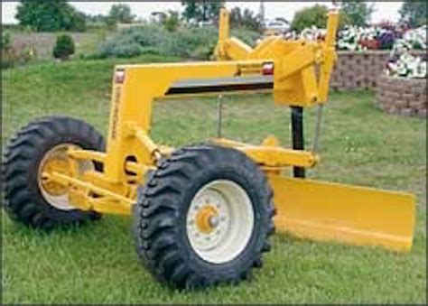 skid steer blade grader|driveway grader for skid steer.